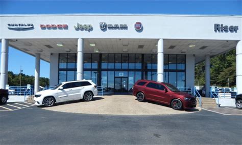 Riser dodge - View the terms and conditions of the Riser Chrysler Dodge Jeep Ram FIAT website! If you have any questions, visit us in person or contact us today!
